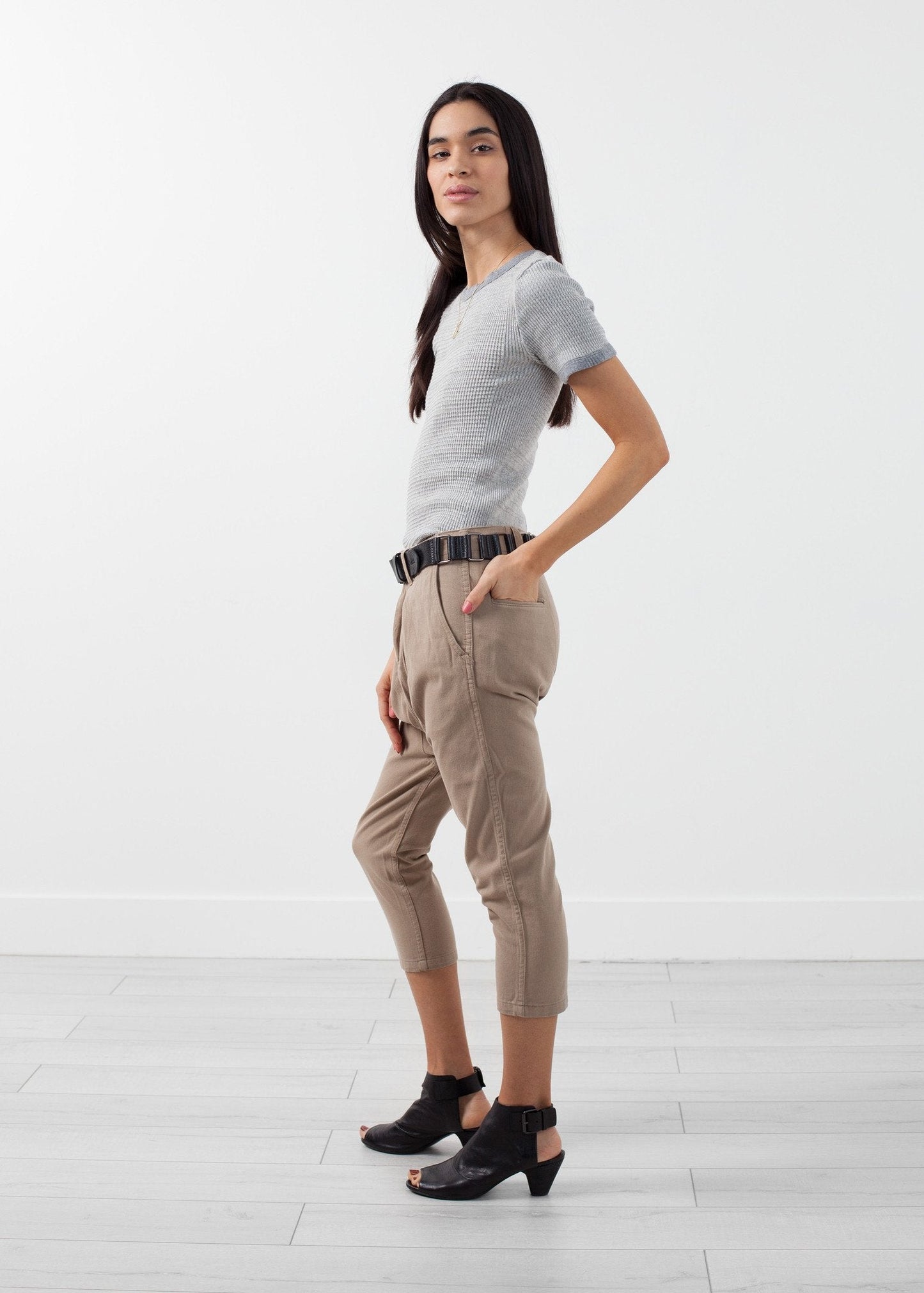 Pantalón chino harén