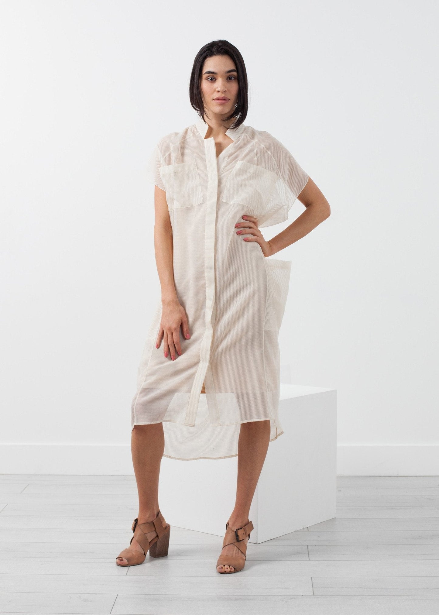 Robe chemise Ultime