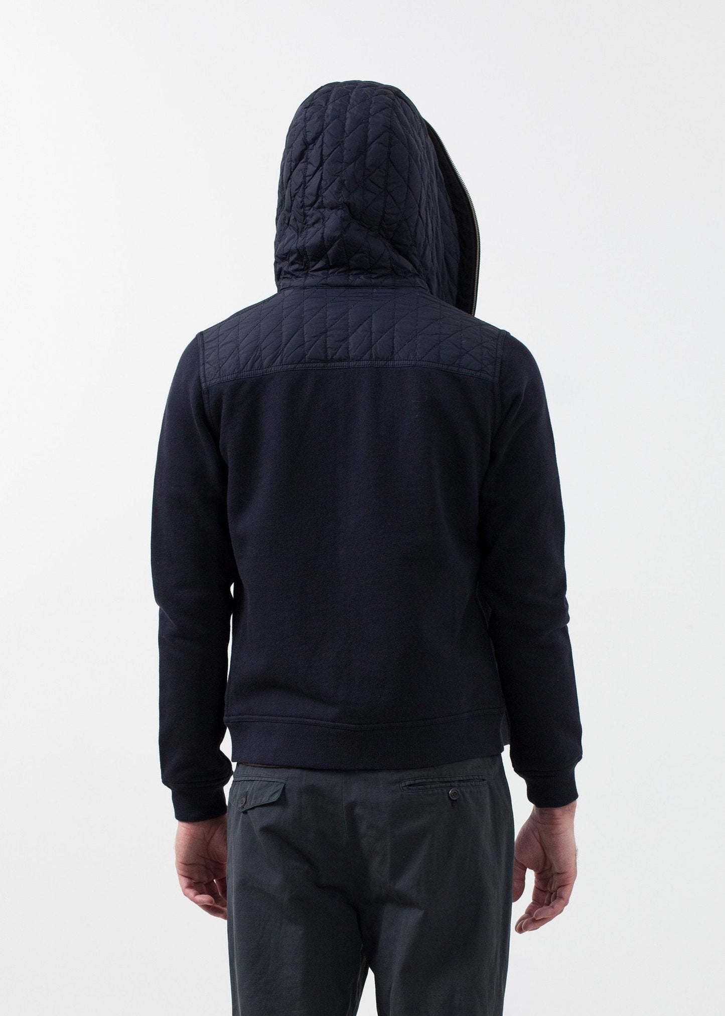 Sudadera con capucha Telegono