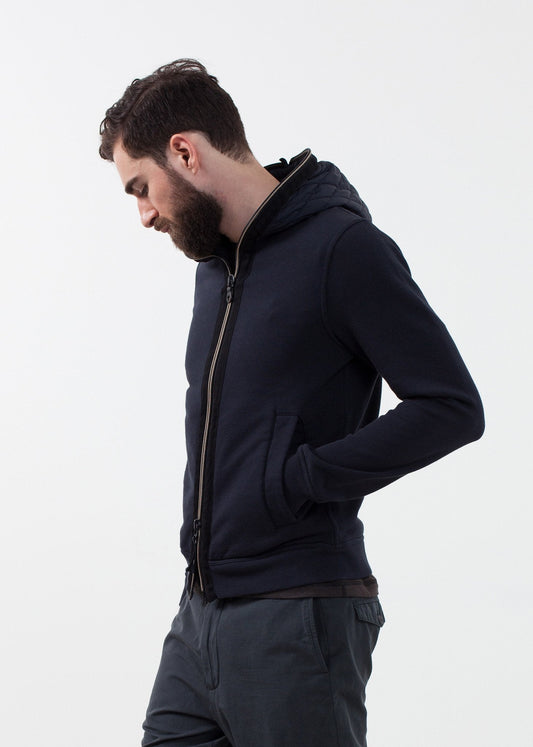Sweat à capuche Telegono