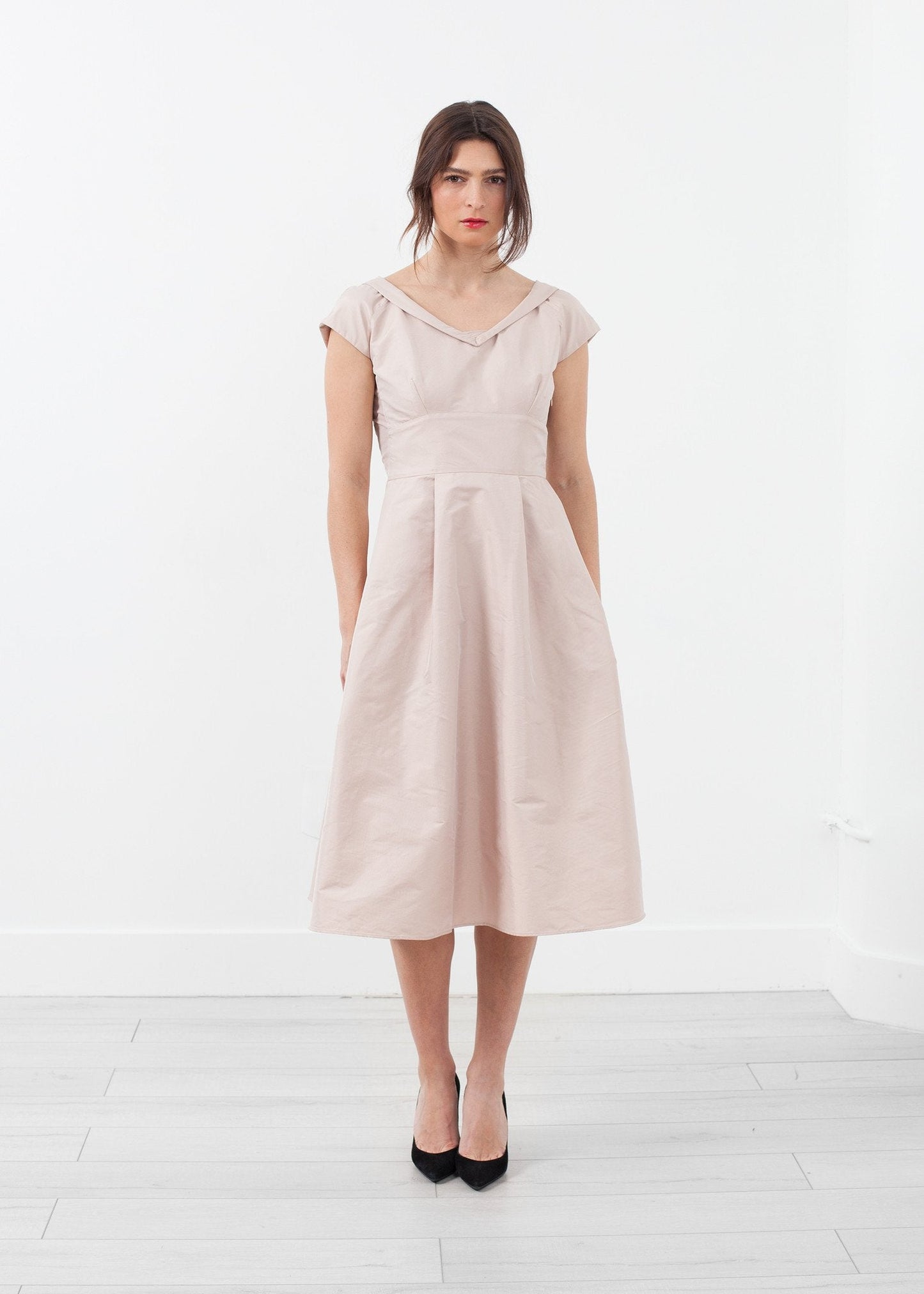 Vestido de túnica
