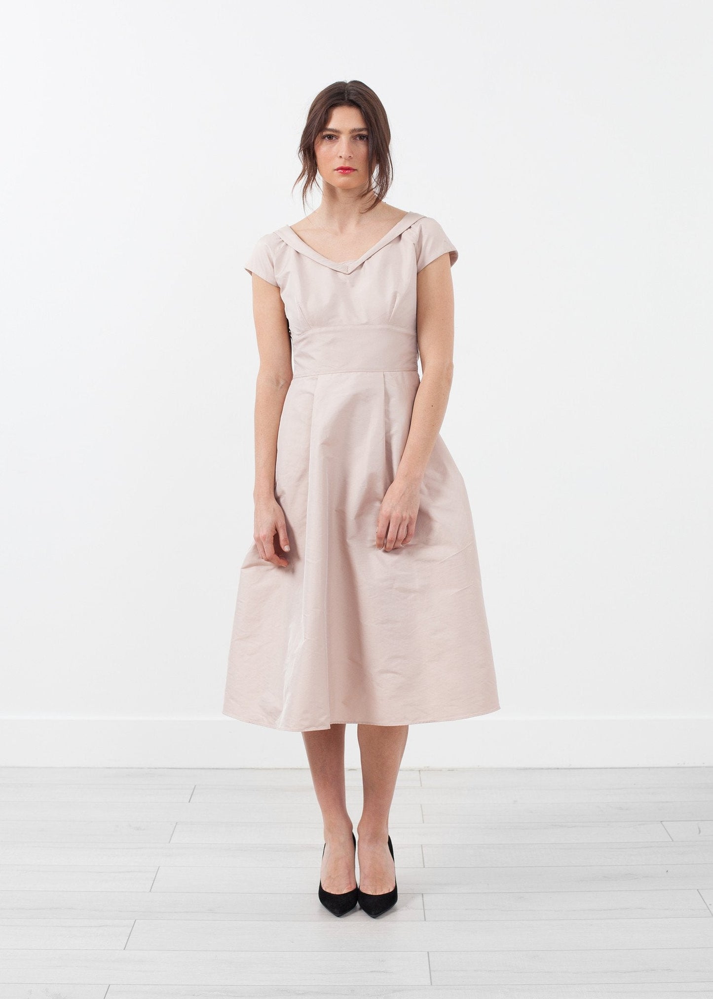 Vestido de túnica
