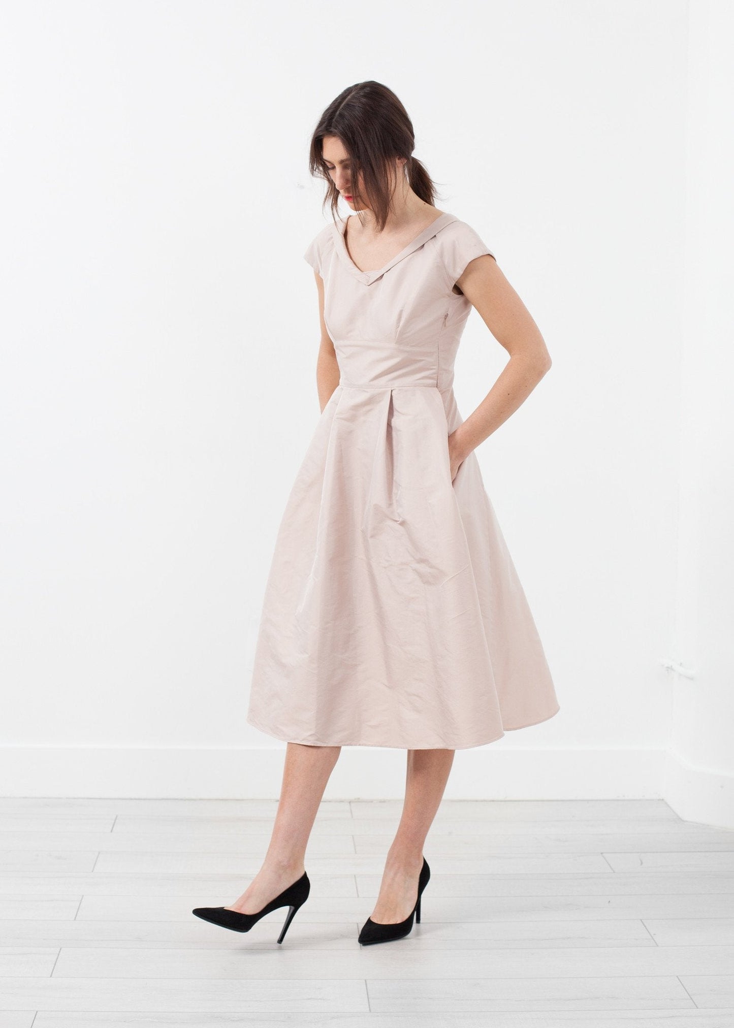 Vestido de túnica