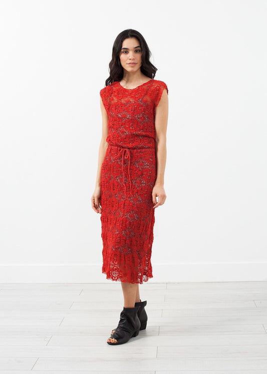 Spitzenkleid
