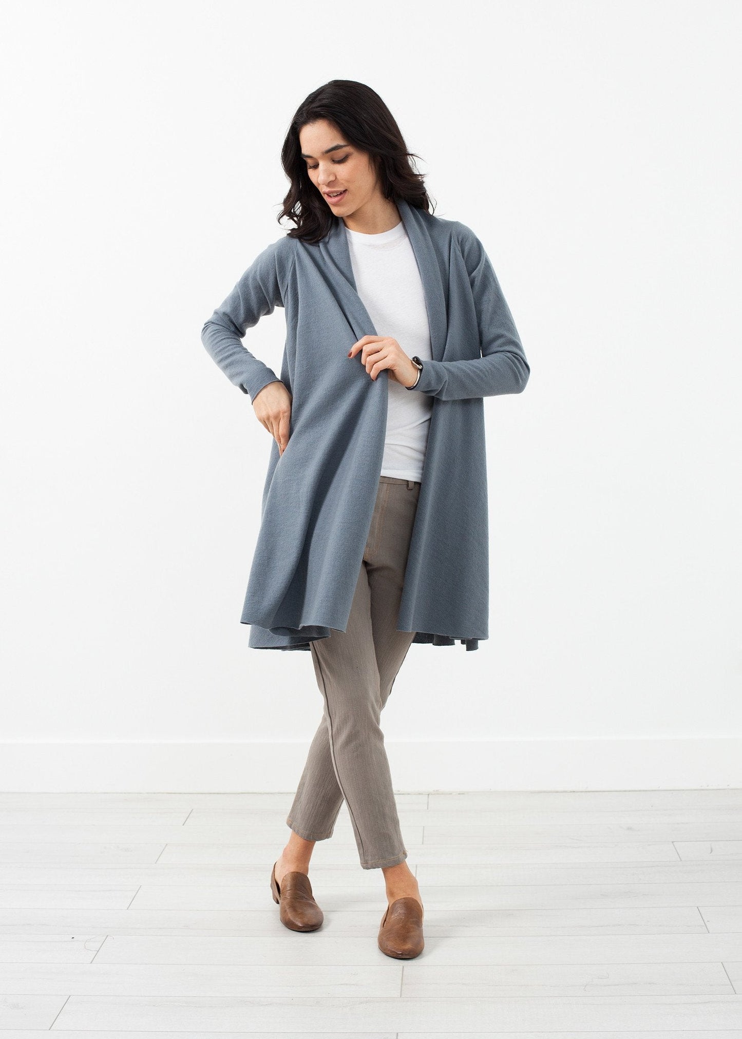 Chaqueta Merina