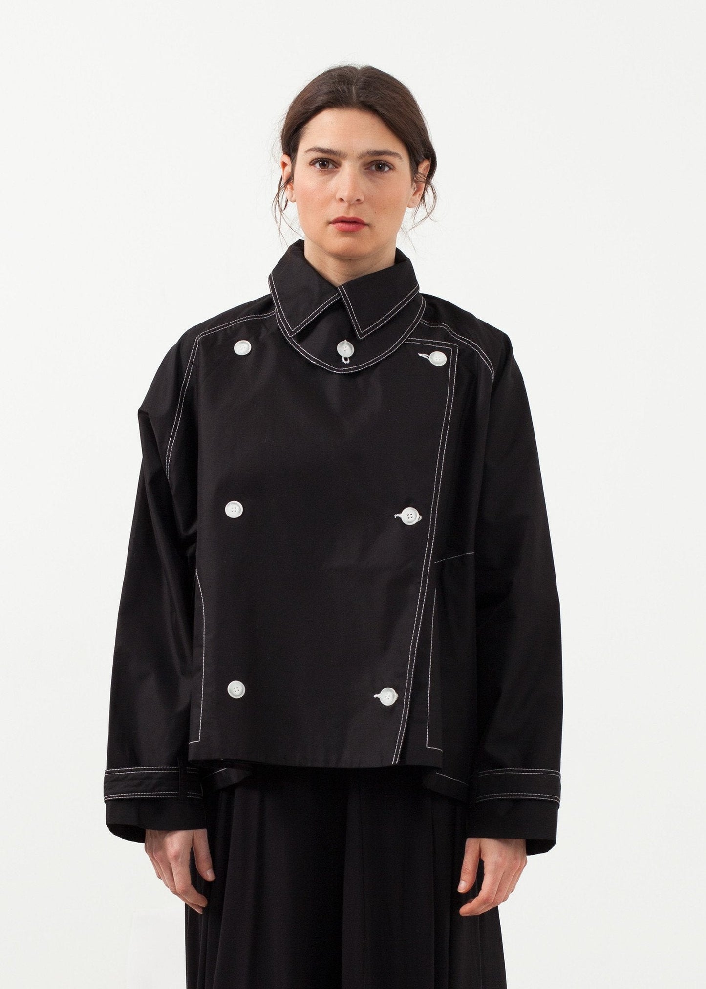 Chaqueta de jengibre