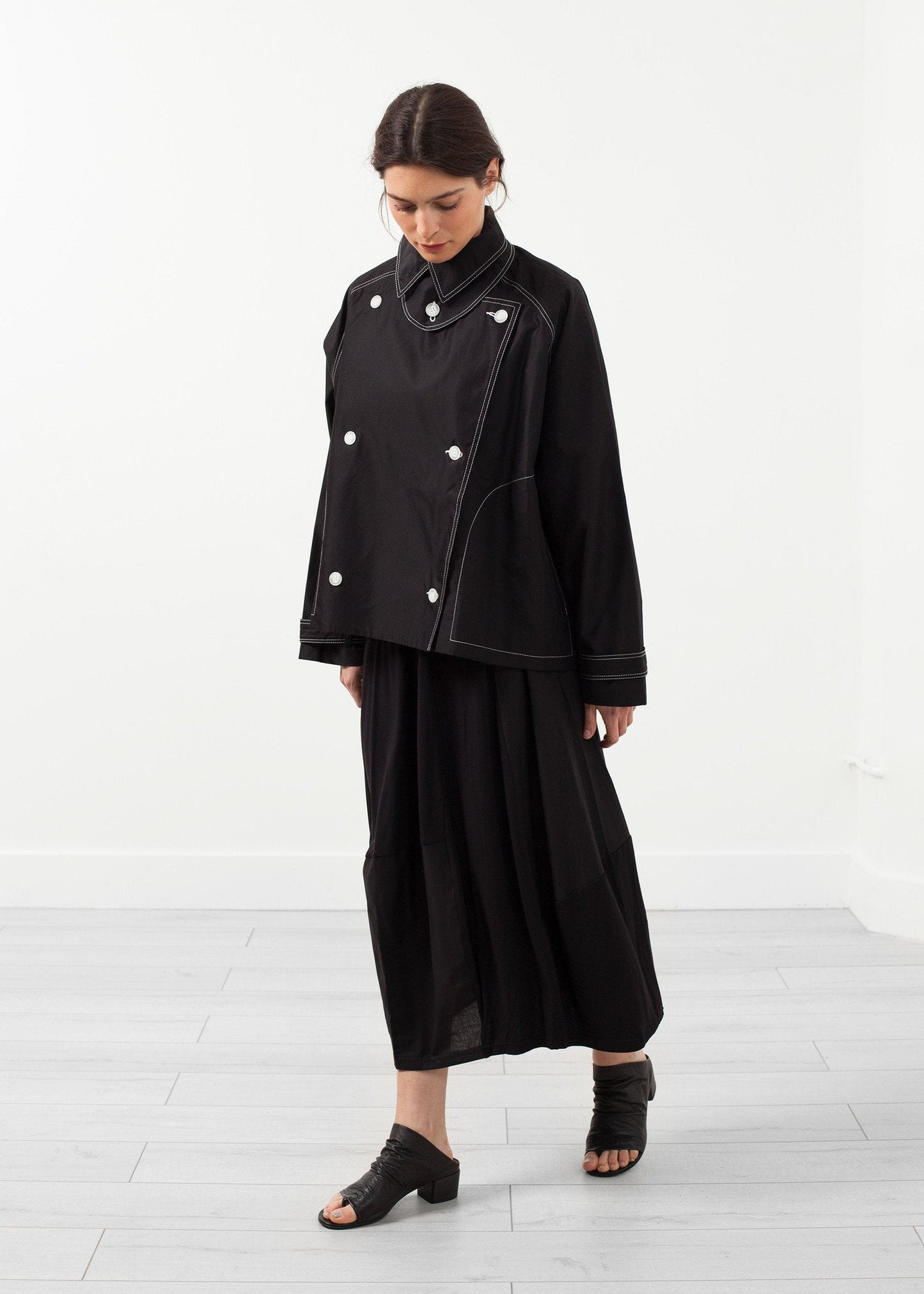 Chaqueta de jengibre