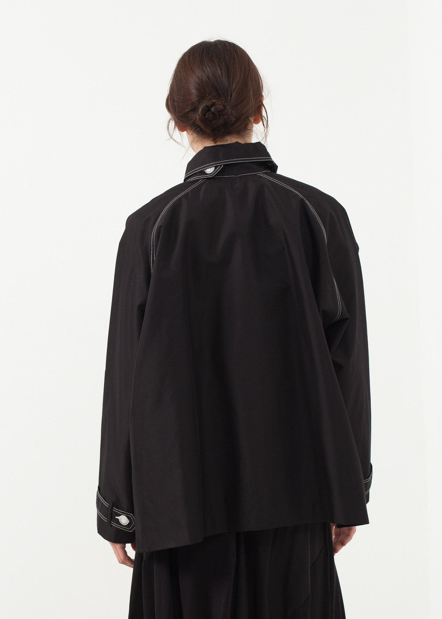 Chaqueta de jengibre