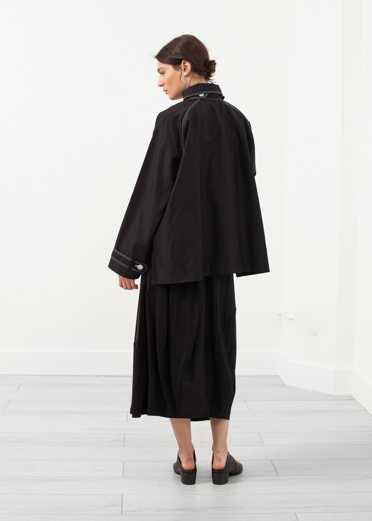 Chaqueta de jengibre