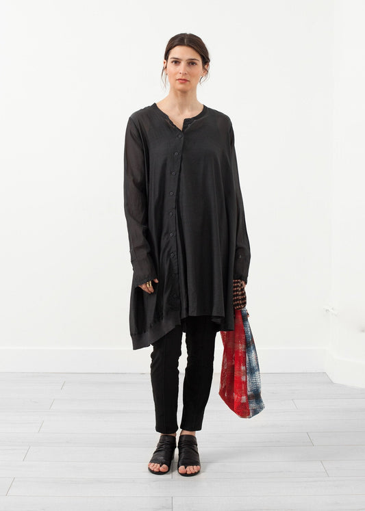 Robe boutonnée