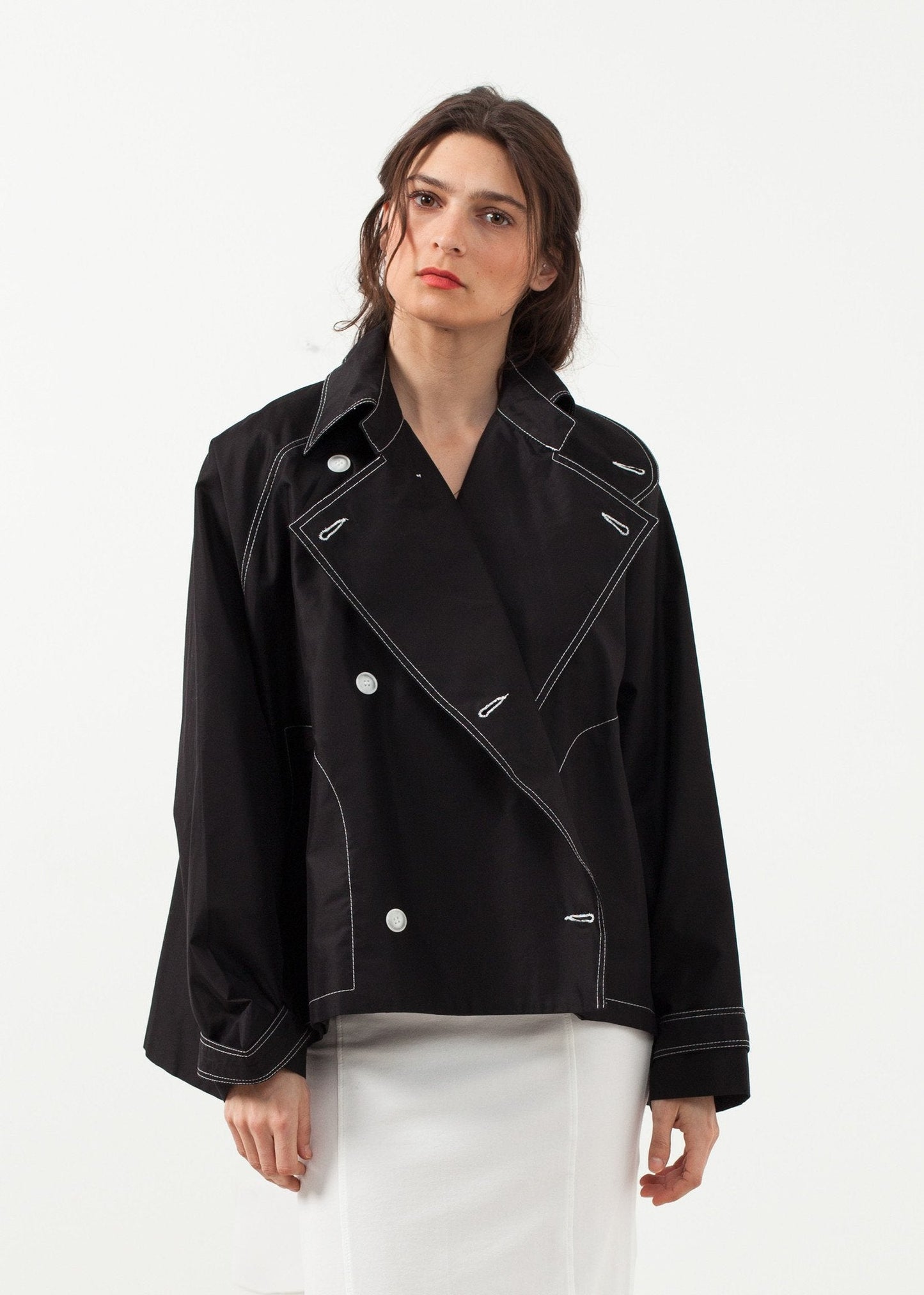 Chaqueta de jengibre