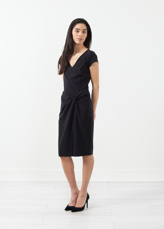 Knotenkleid