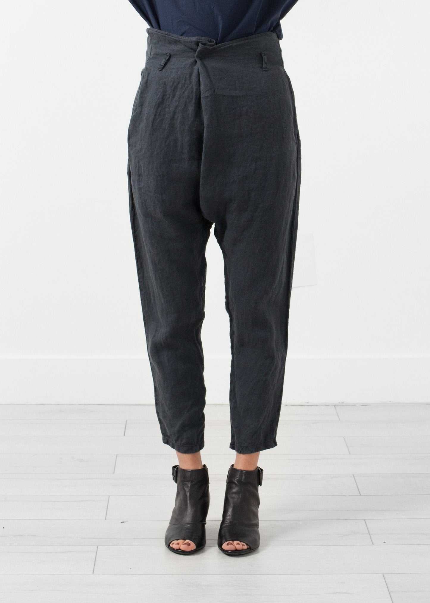 Pantalon croisé