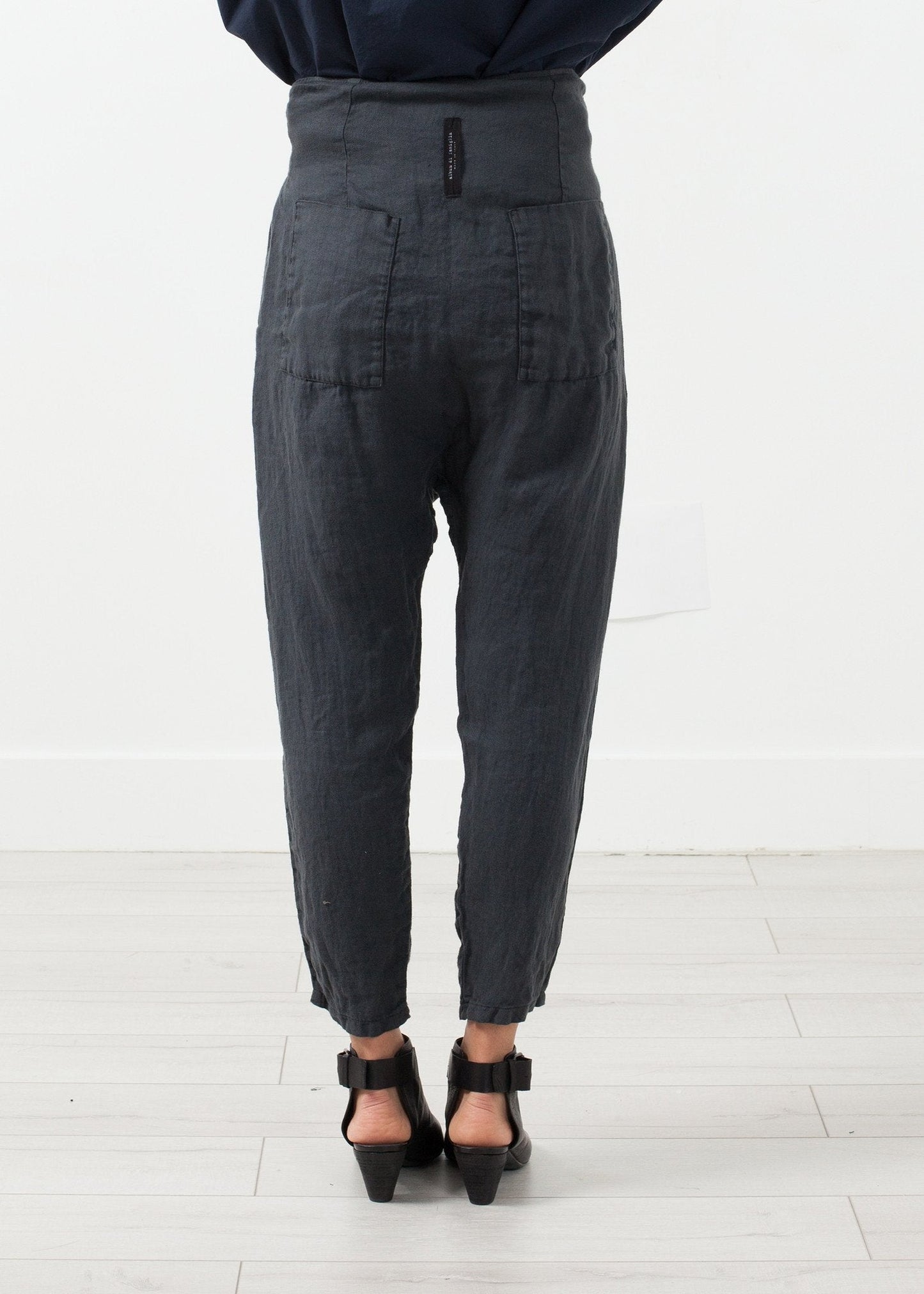 Pantalon croisé