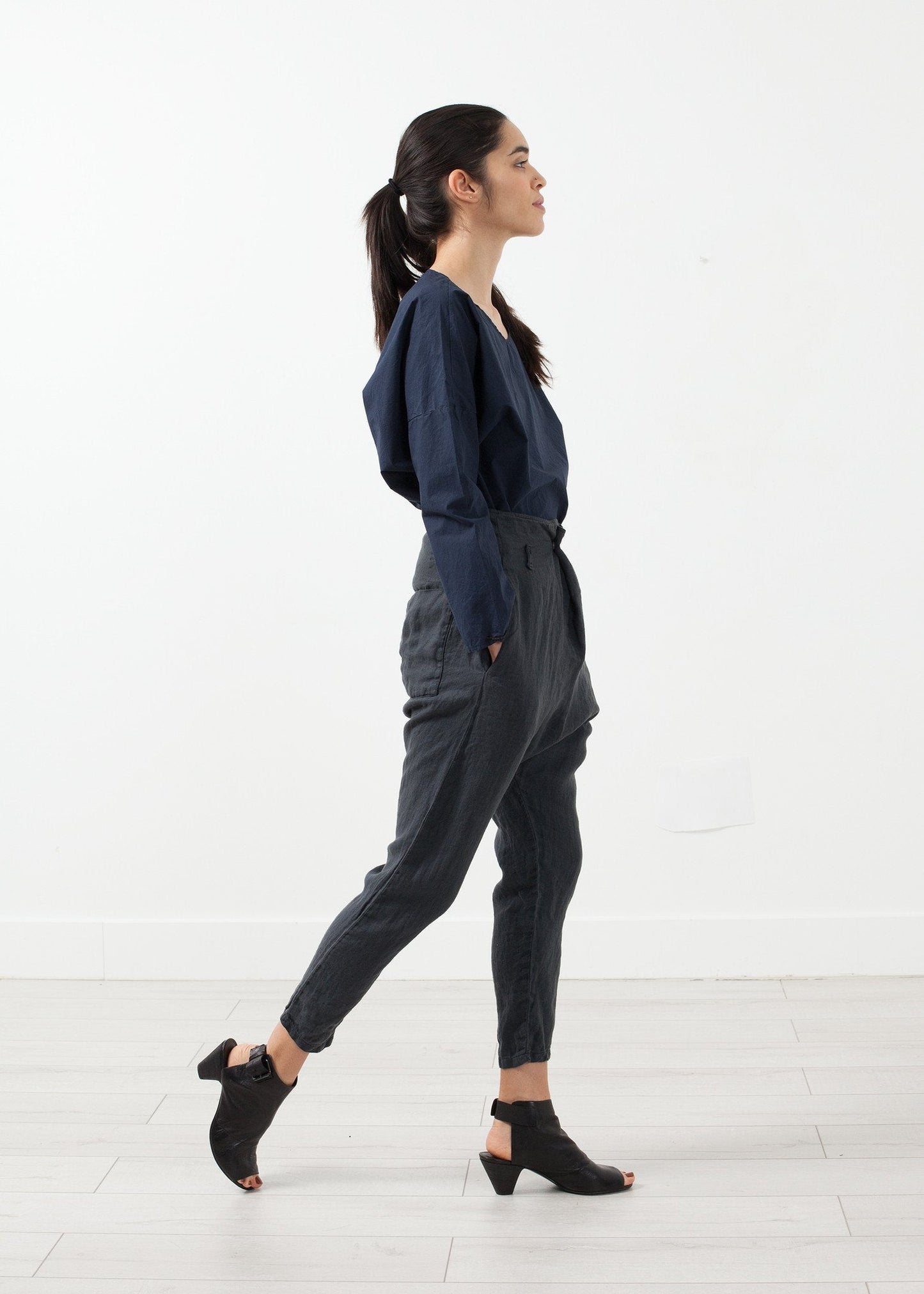 Pantalon croisé