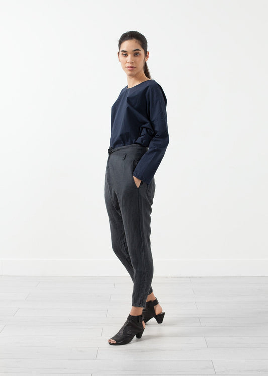 Pantalon croisé