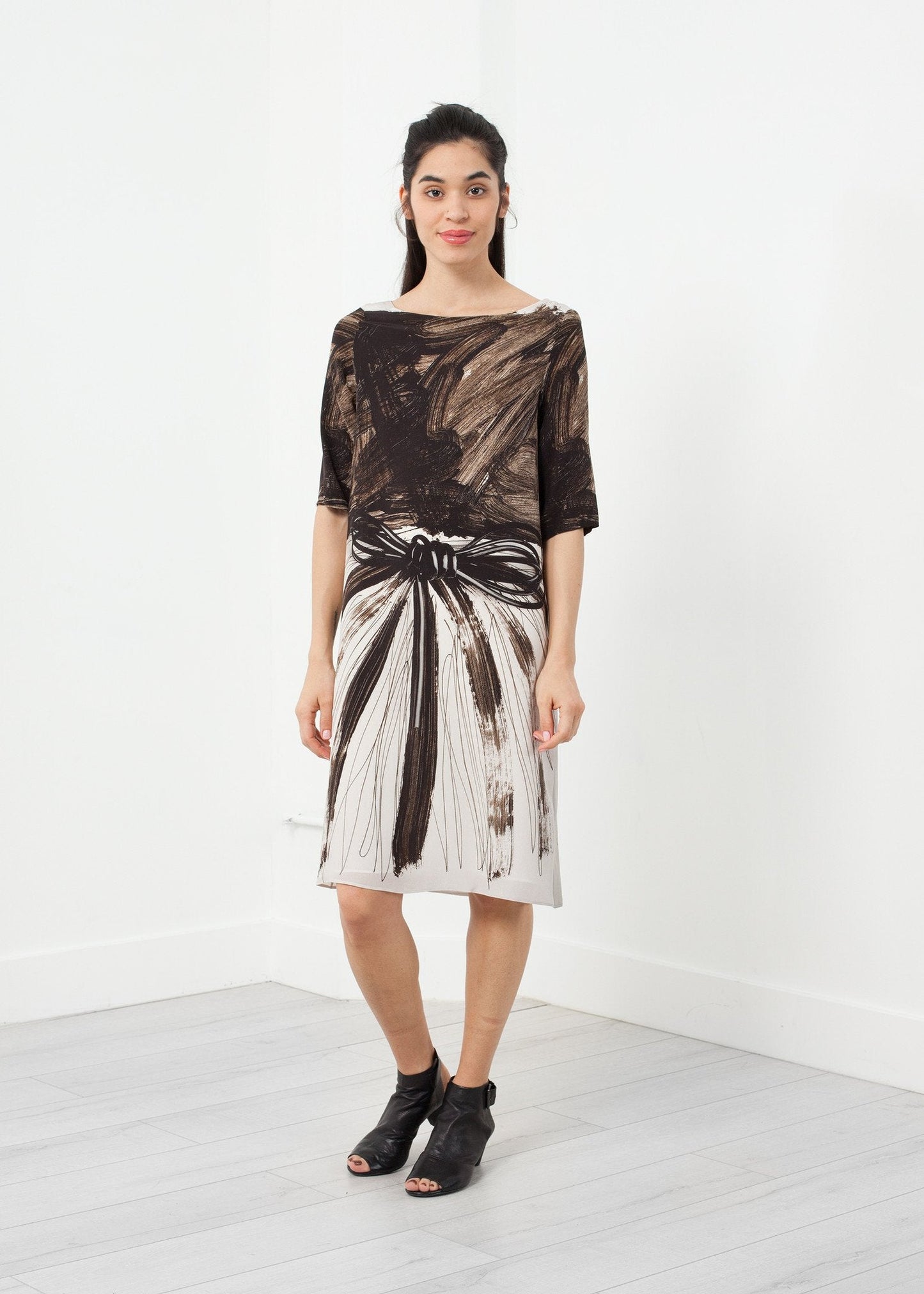 Robe graphique