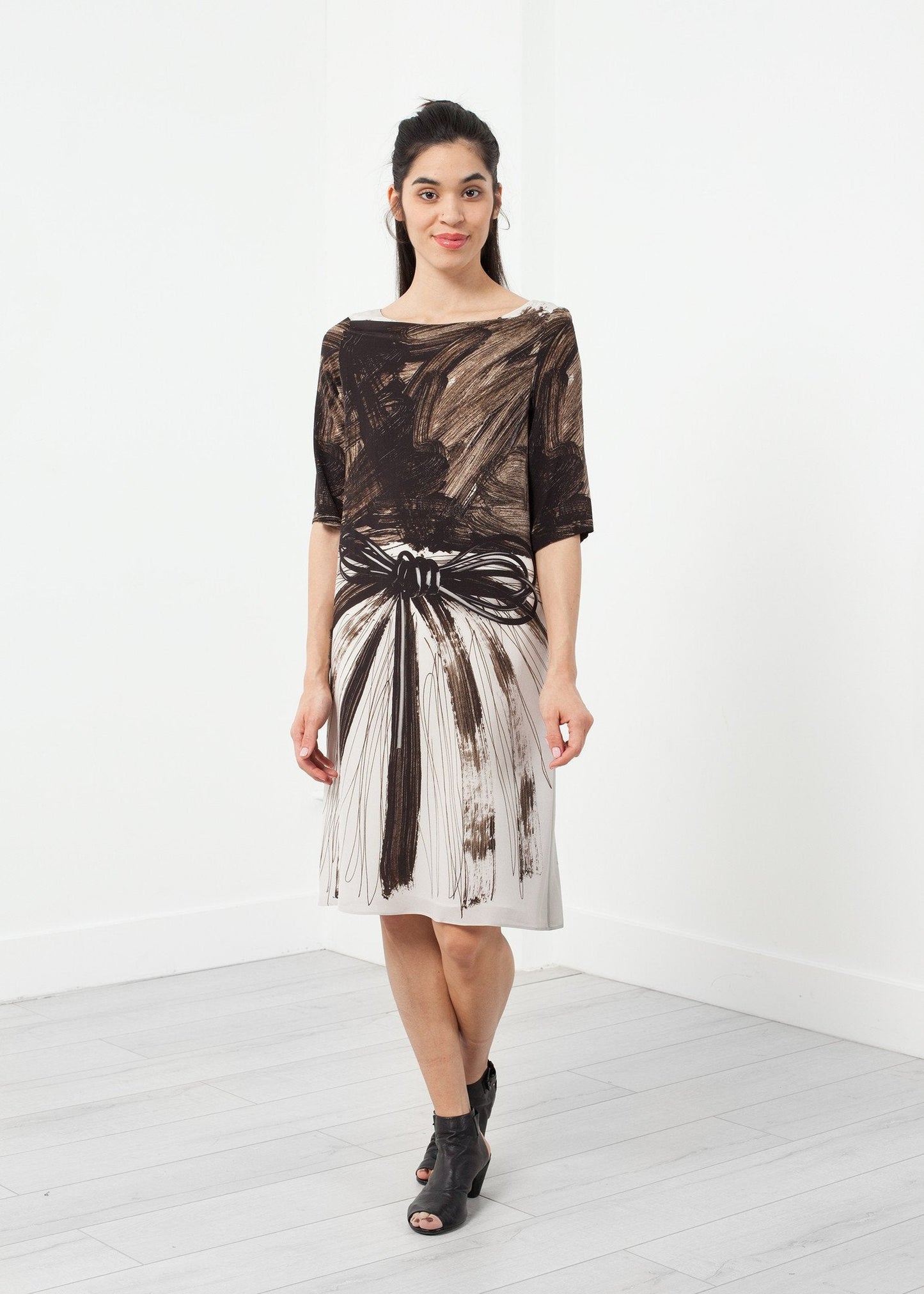 Robe graphique