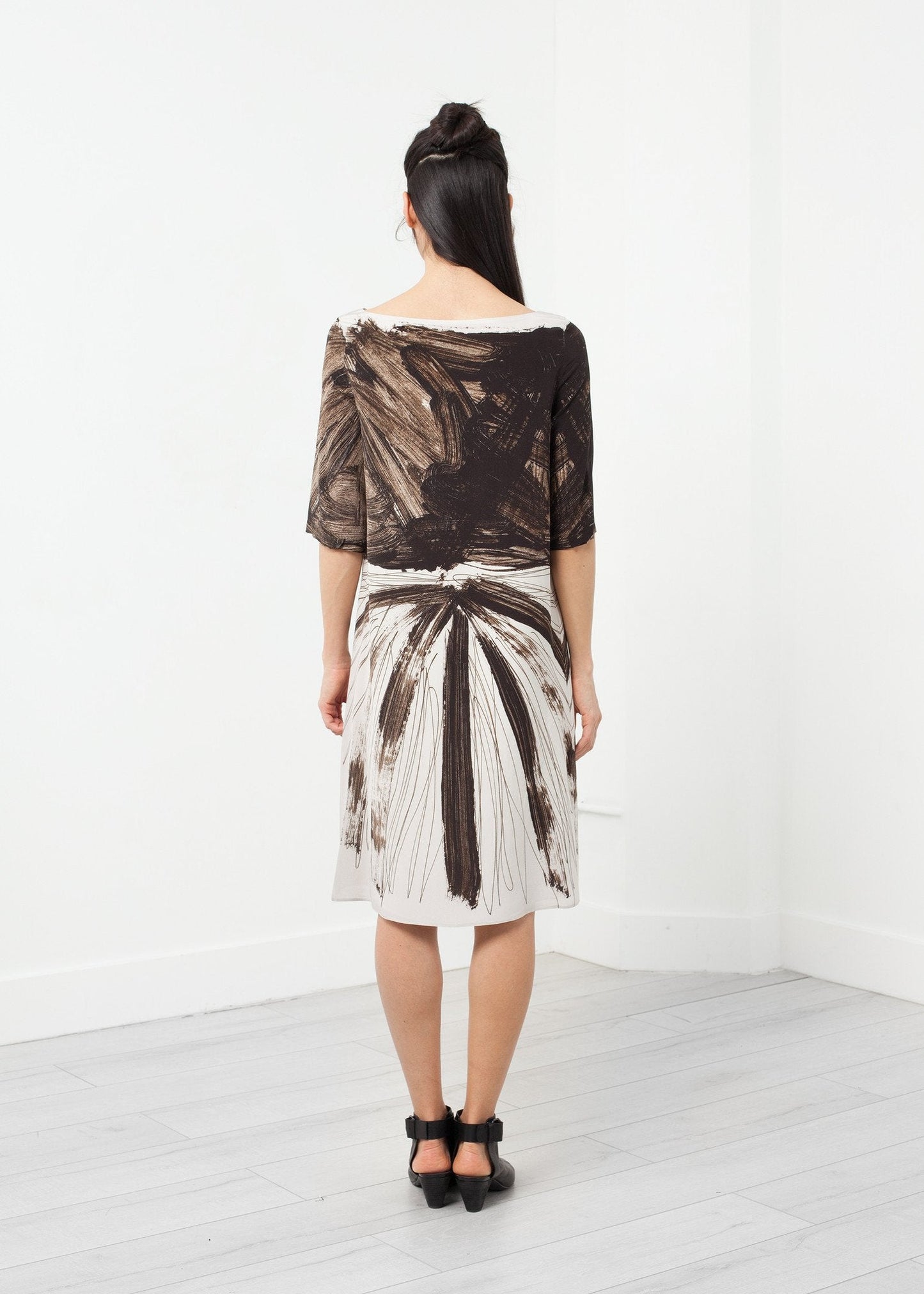 Robe graphique