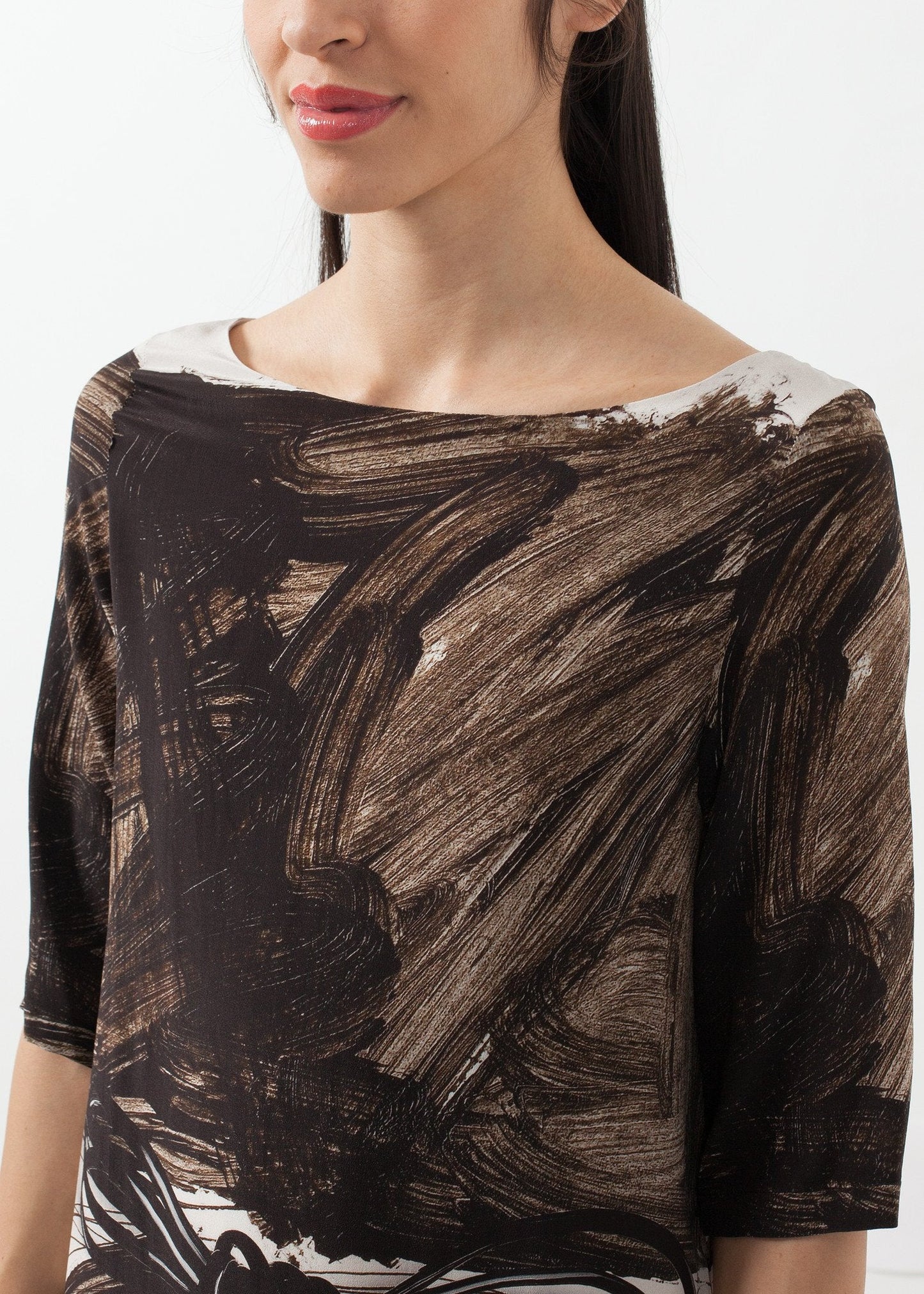 Robe graphique