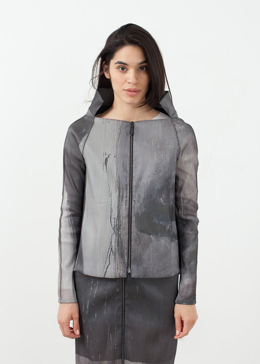 J'ai dit Veste