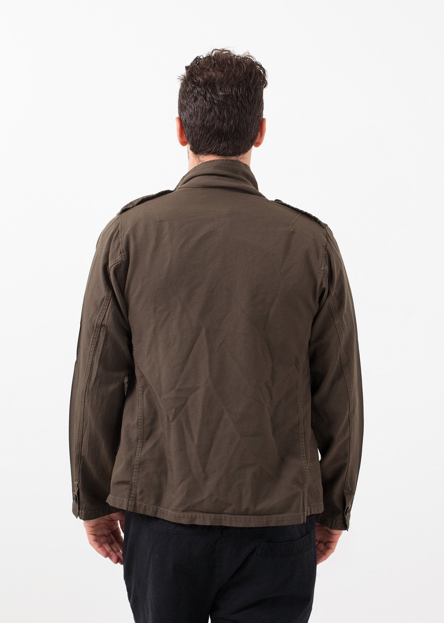 Jacke mit Reißverschluss