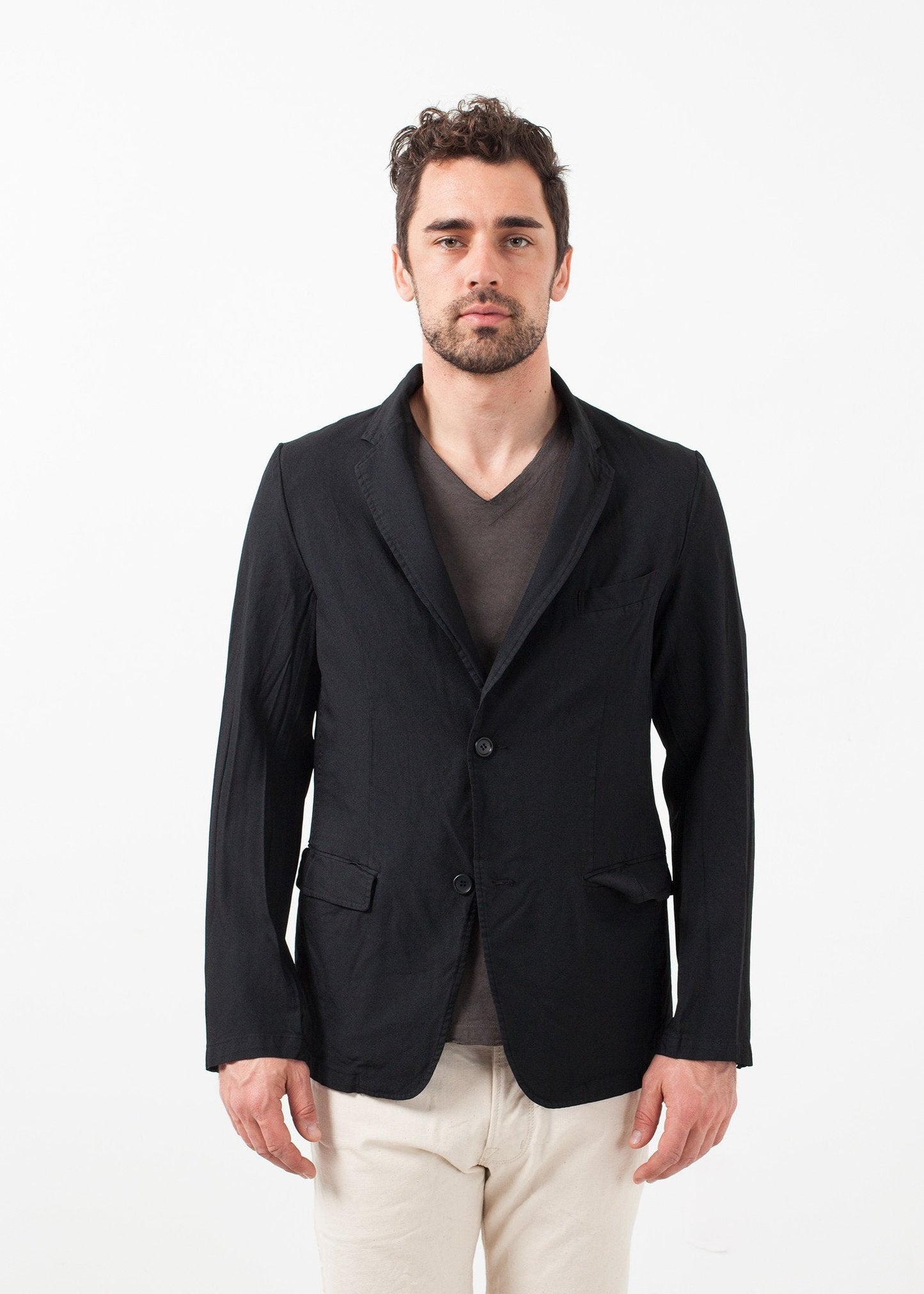 Chaqueta afilada