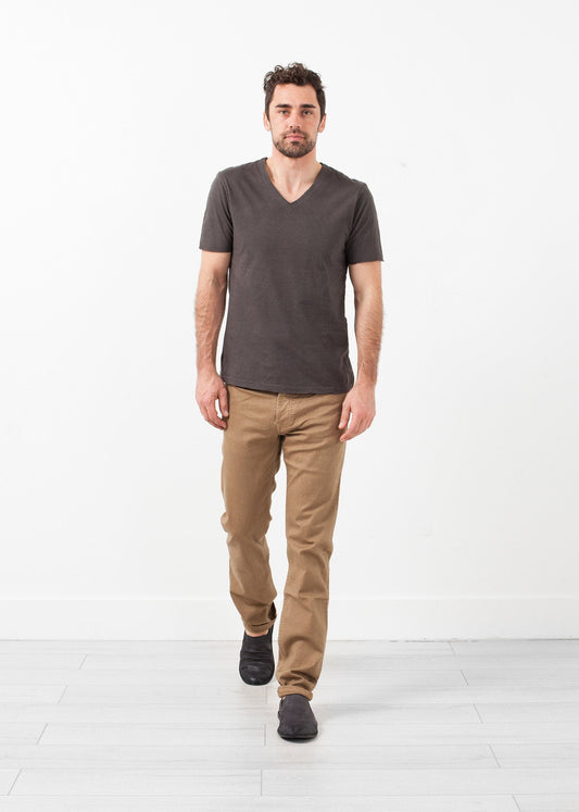 PANTALON EN SERGE ALEX