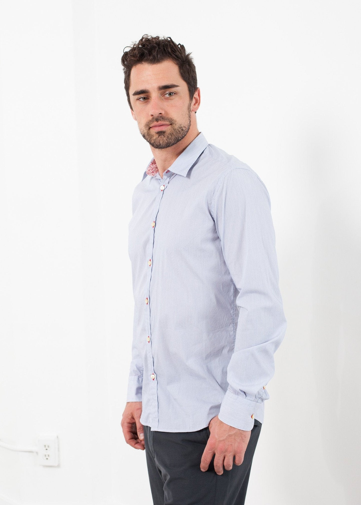 Chemise David