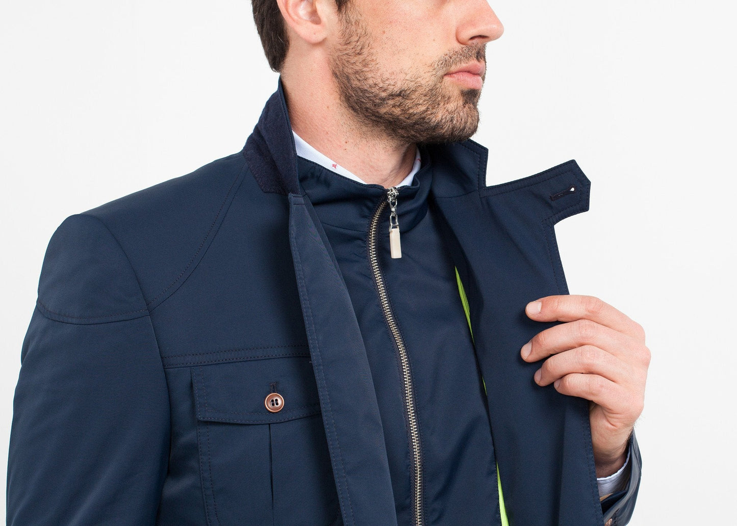 Chaqueta Milward