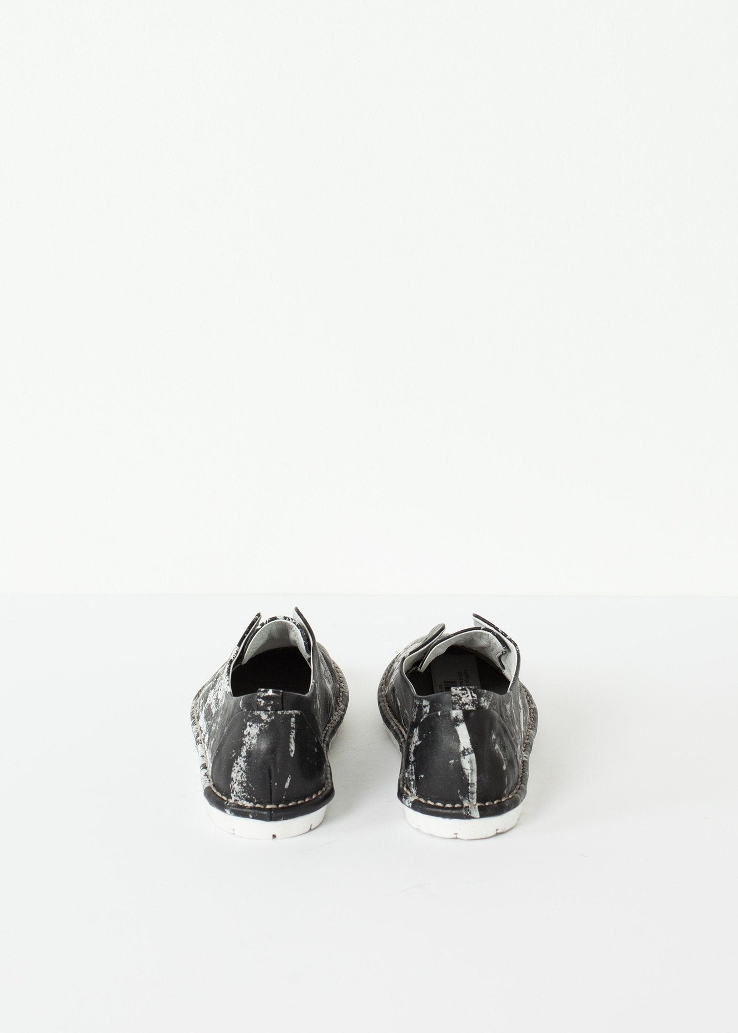 Sneaker à éclaboussures Sancrispa