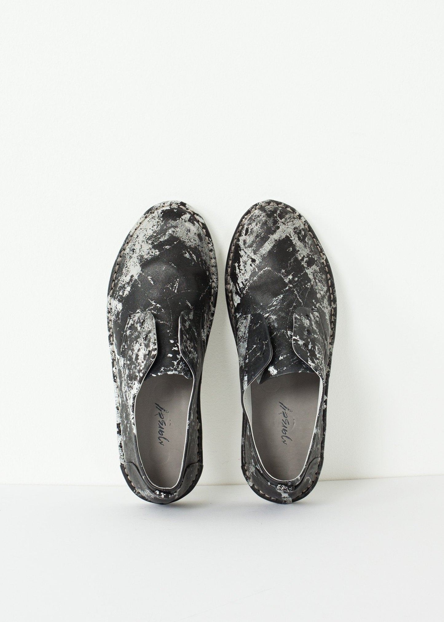 Sneaker à éclaboussures Sancrispa