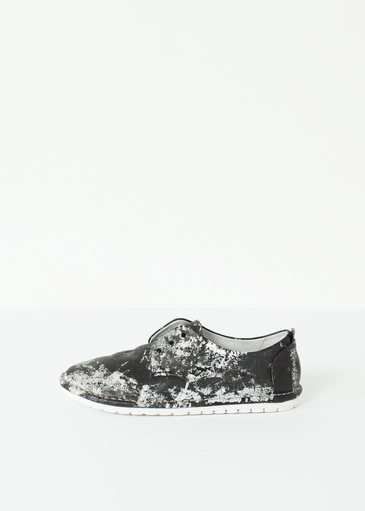 Sneaker à éclaboussures Sancrispa