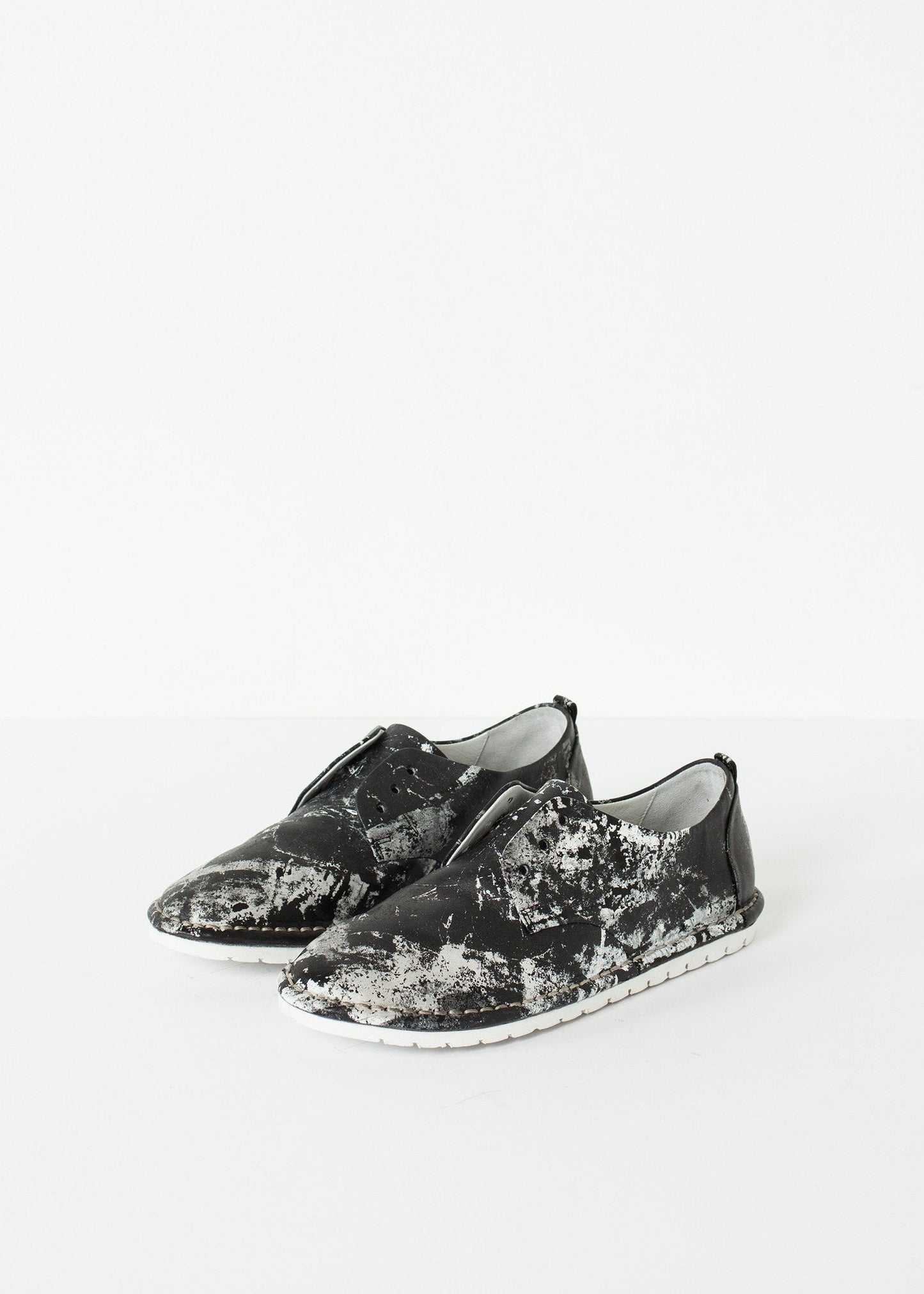 Sneaker à éclaboussures Sancrispa