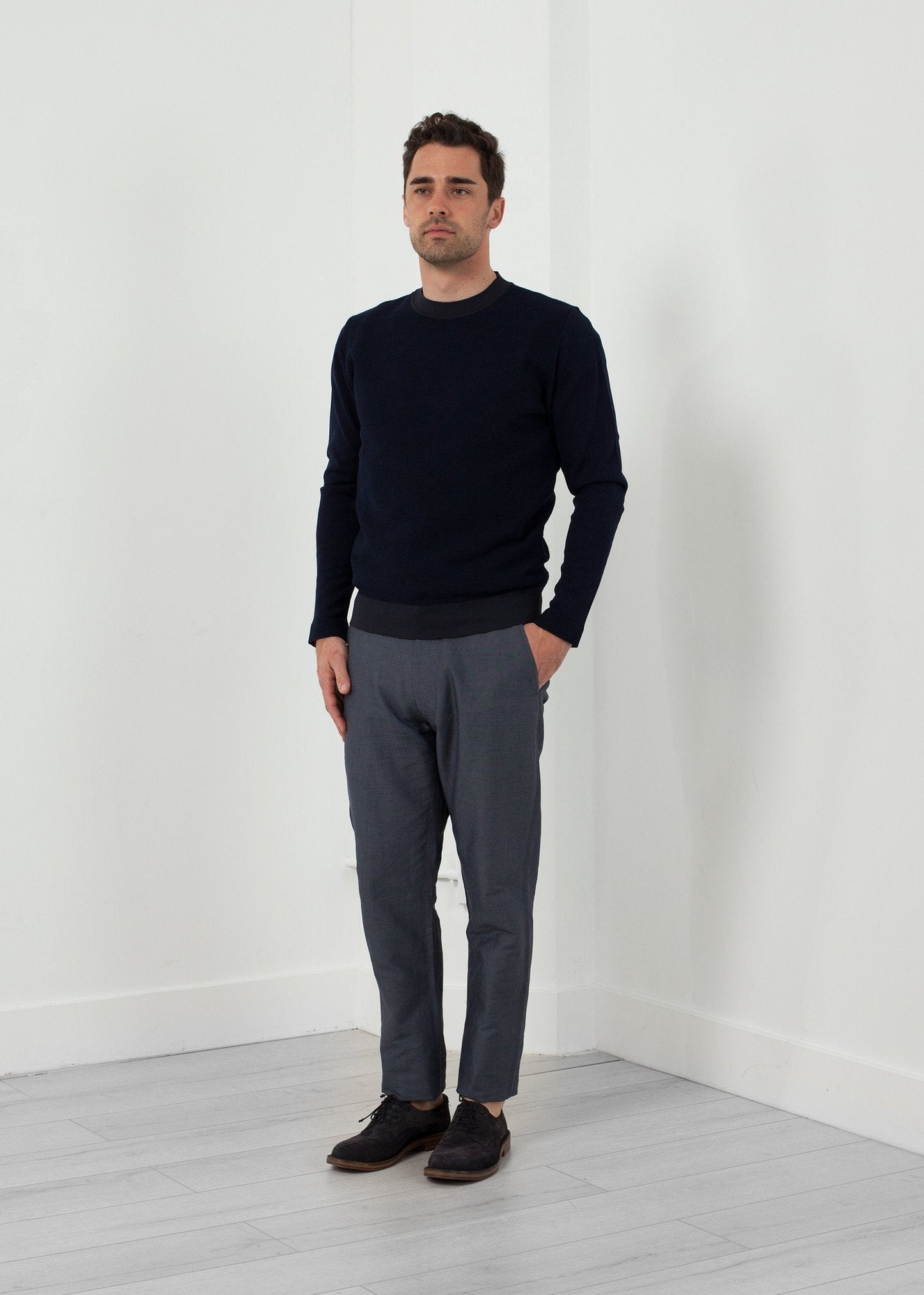 Girocollo-Pullover