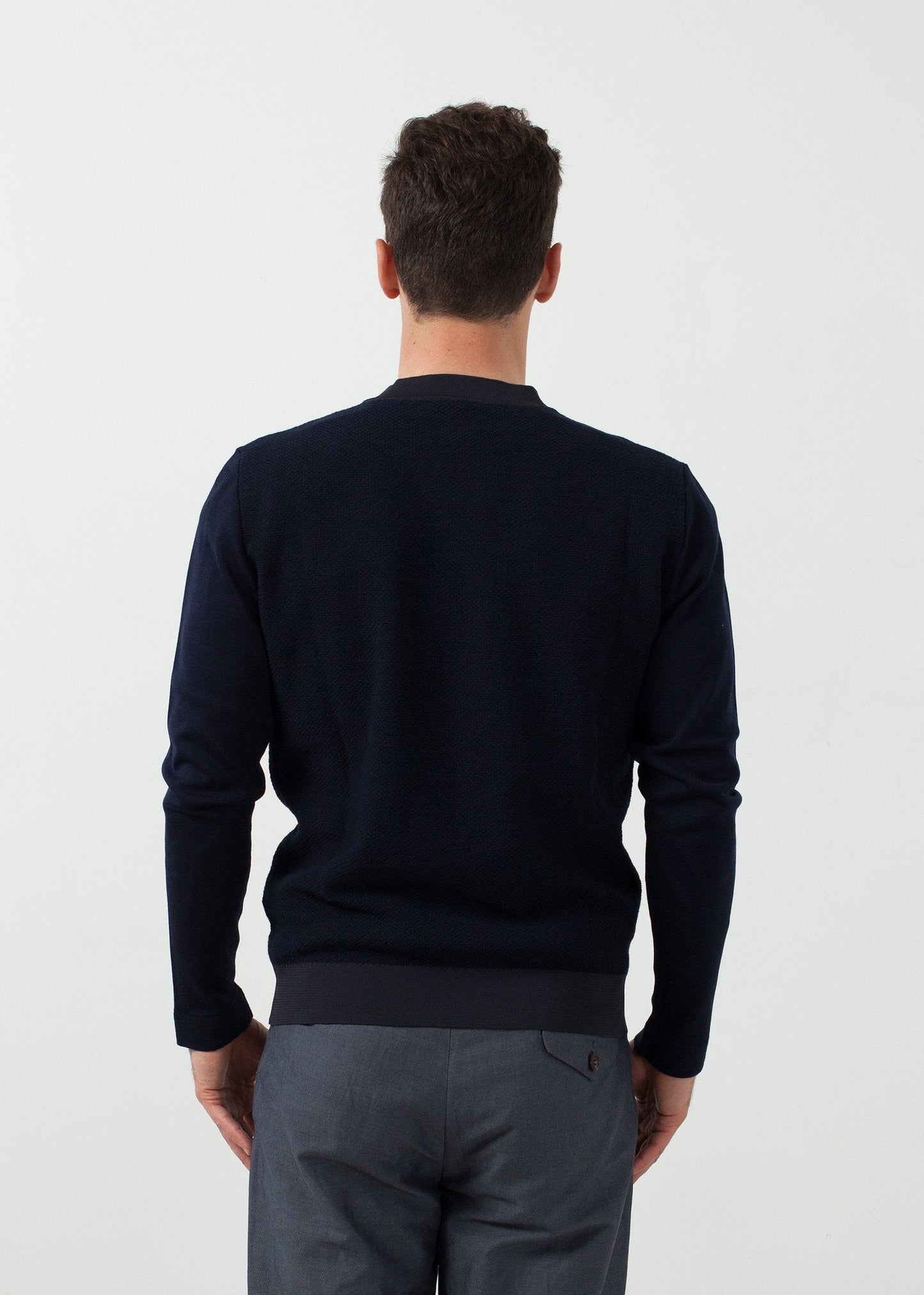 Girocollo-Pullover