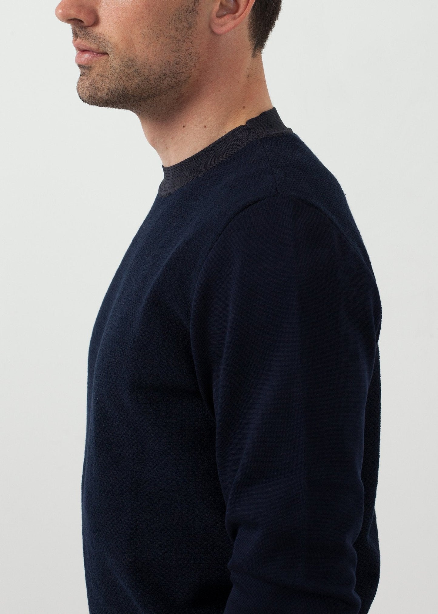 Girocollo-Pullover