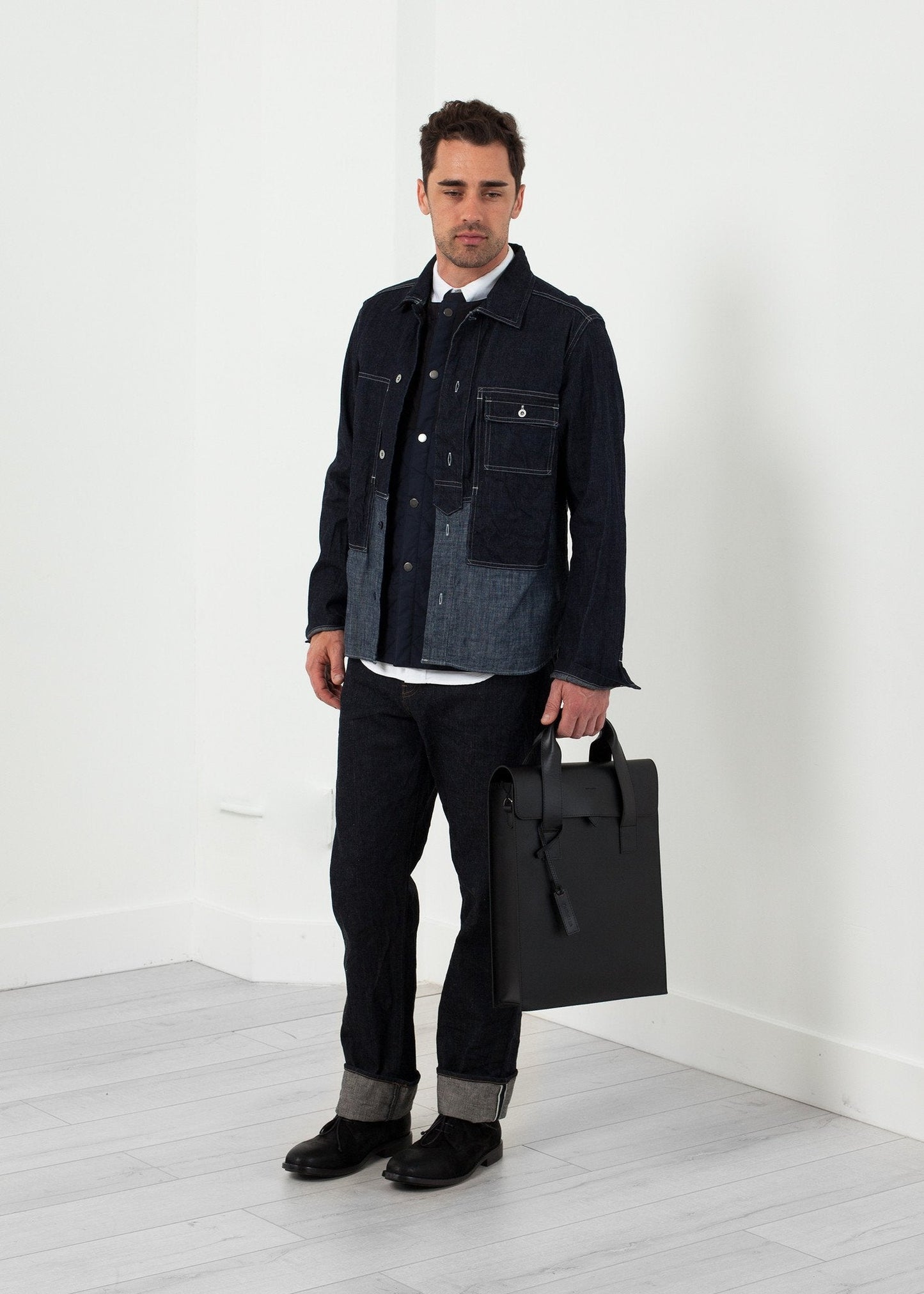 Veste utilitaire