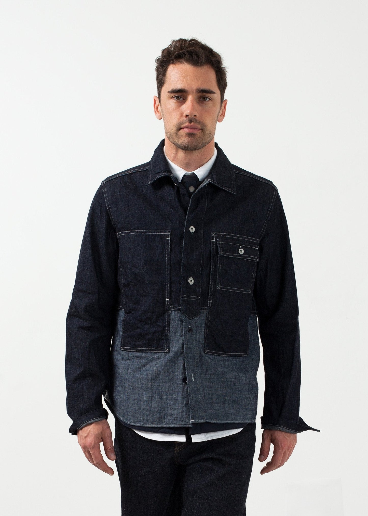 Veste utilitaire