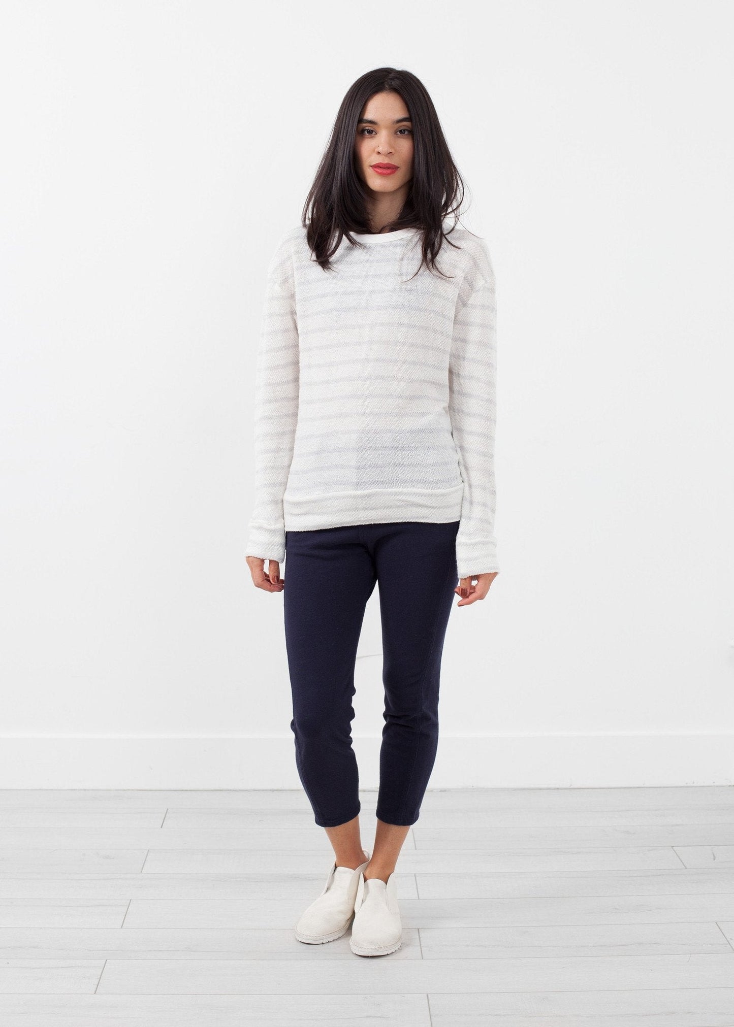 Maglione piqué unisex