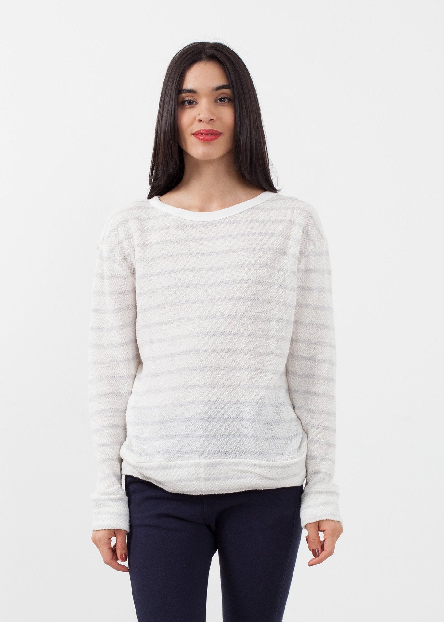 Maglione piqué unisex
