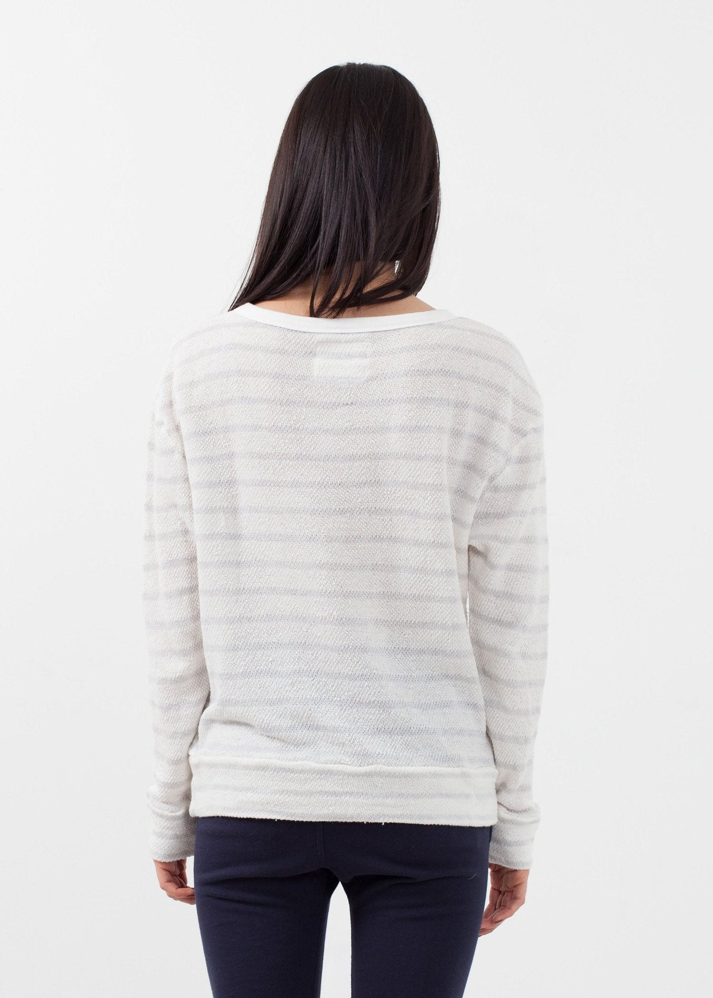 Maglione piqué unisex