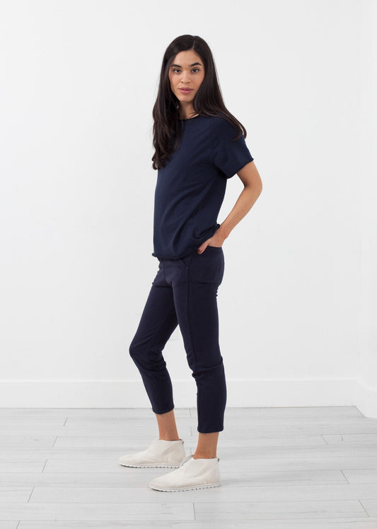 Pantalón chino de punto