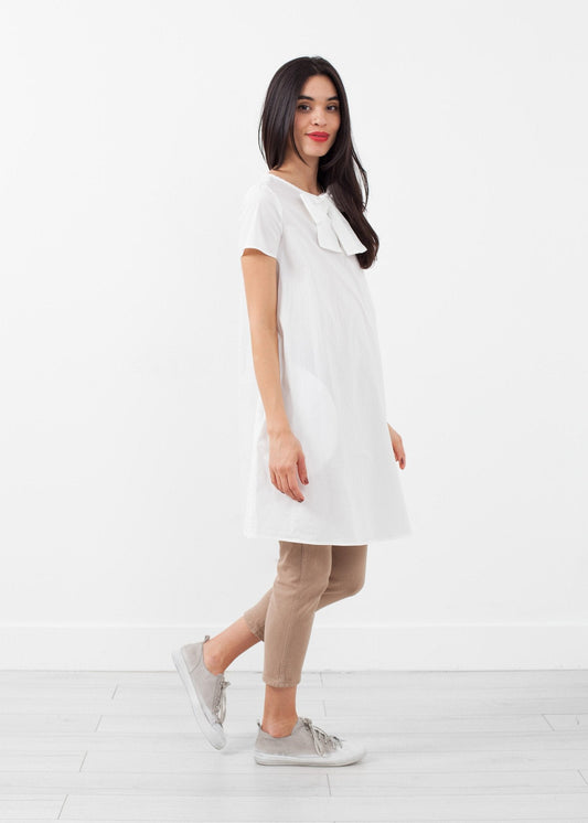 Robe Babydoll Nœud