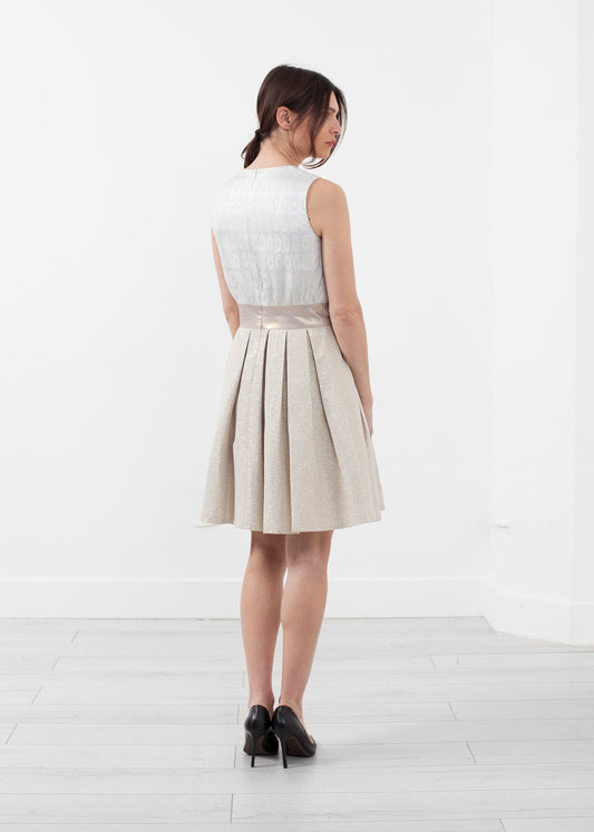 Groove-Kleid