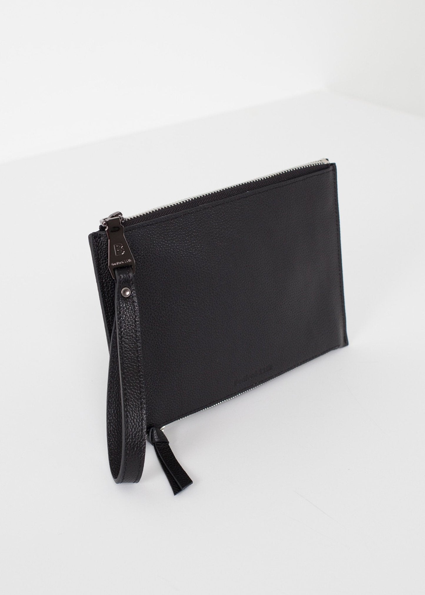 Clutch mit Doppelreißverschluss