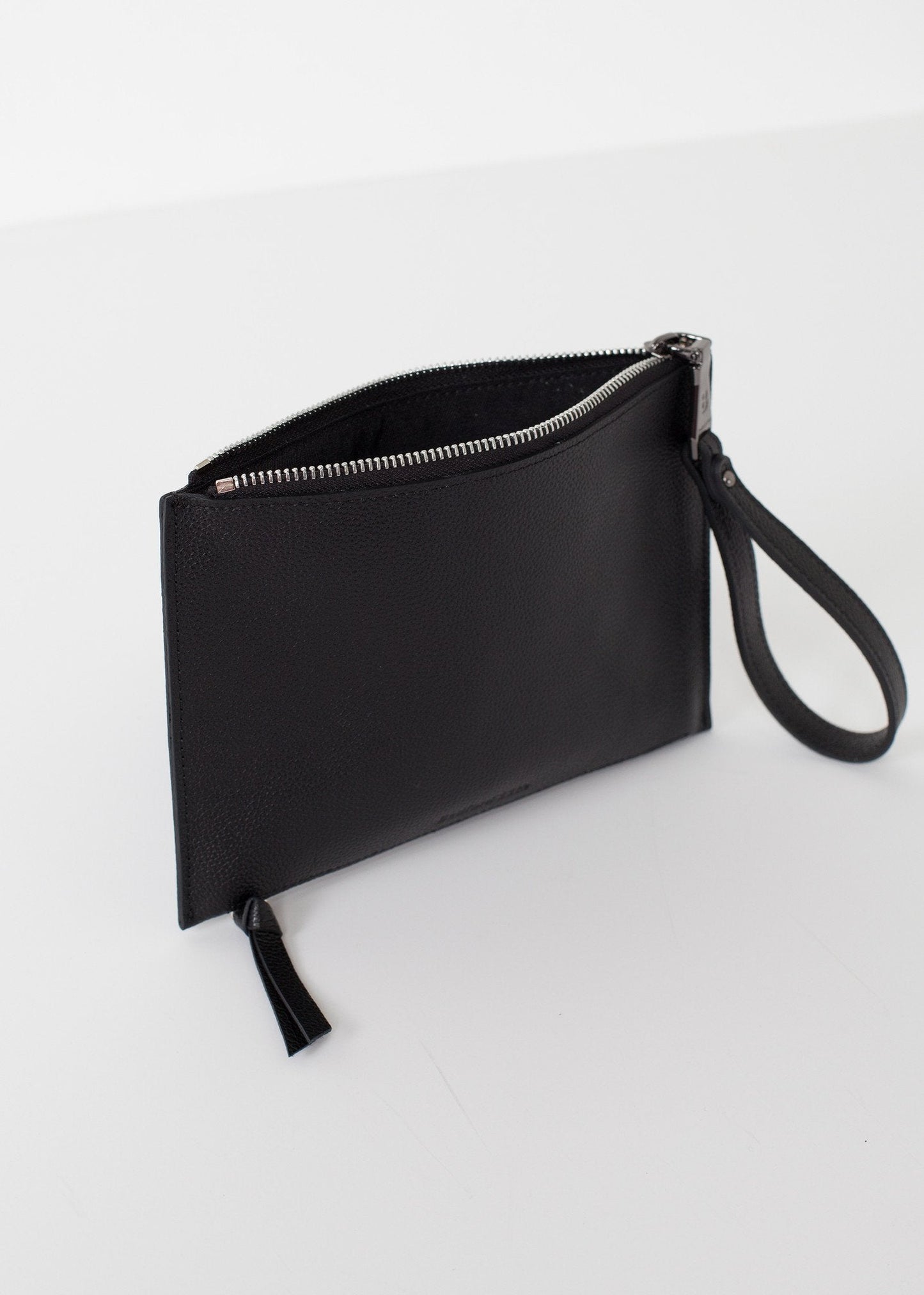 Clutch mit Doppelreißverschluss