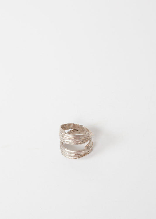 Silverring i Sterling
