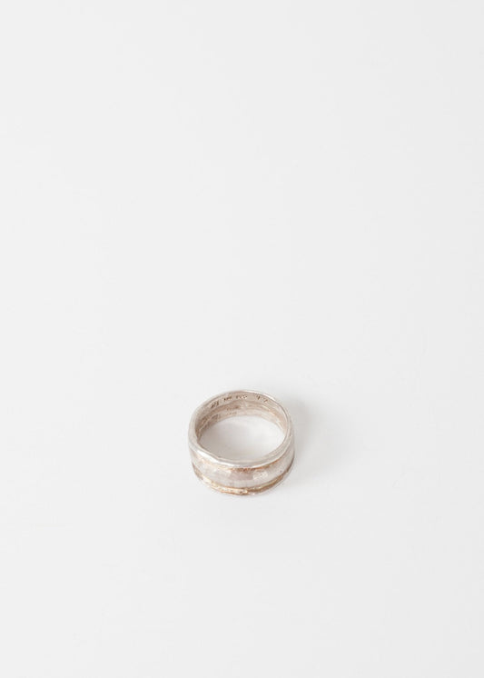 Ring 24 i silver