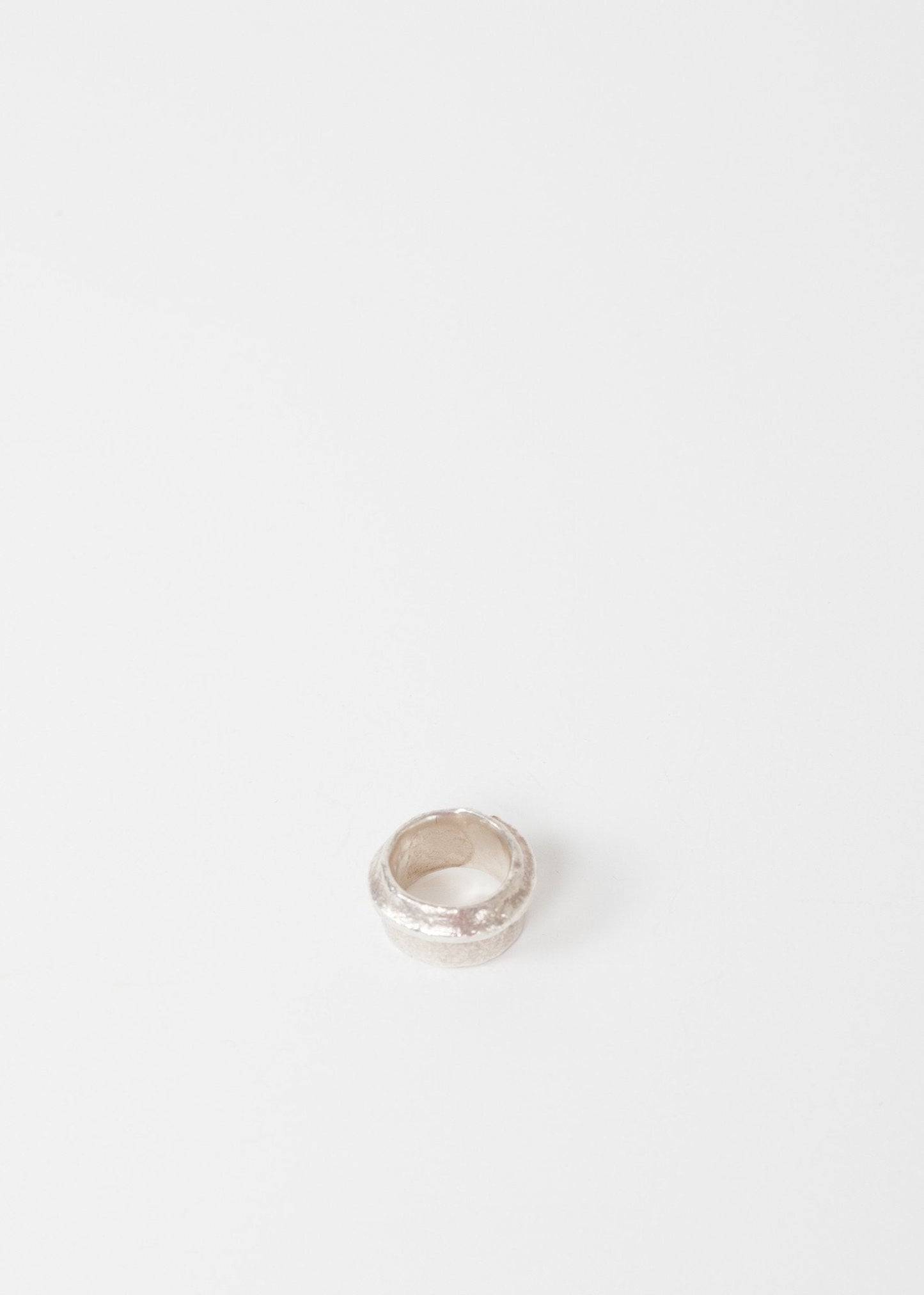 Bague 56 en Argent